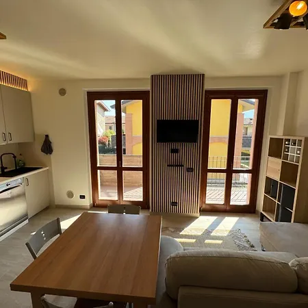 Appartement Casa Serena - Sarnico
