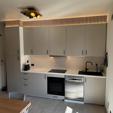 Apartamento Casa Serena -