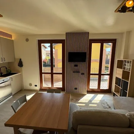 Casa Serena - شقة سارنيكو